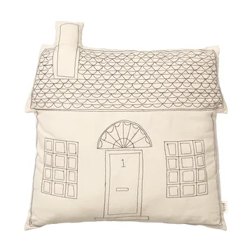 Adobe pute 45 x 45 cm - Cottage House - Ferm Living