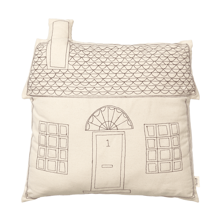 Adobe pute 45 x 45 cm - Cottage House - ferm LIVING