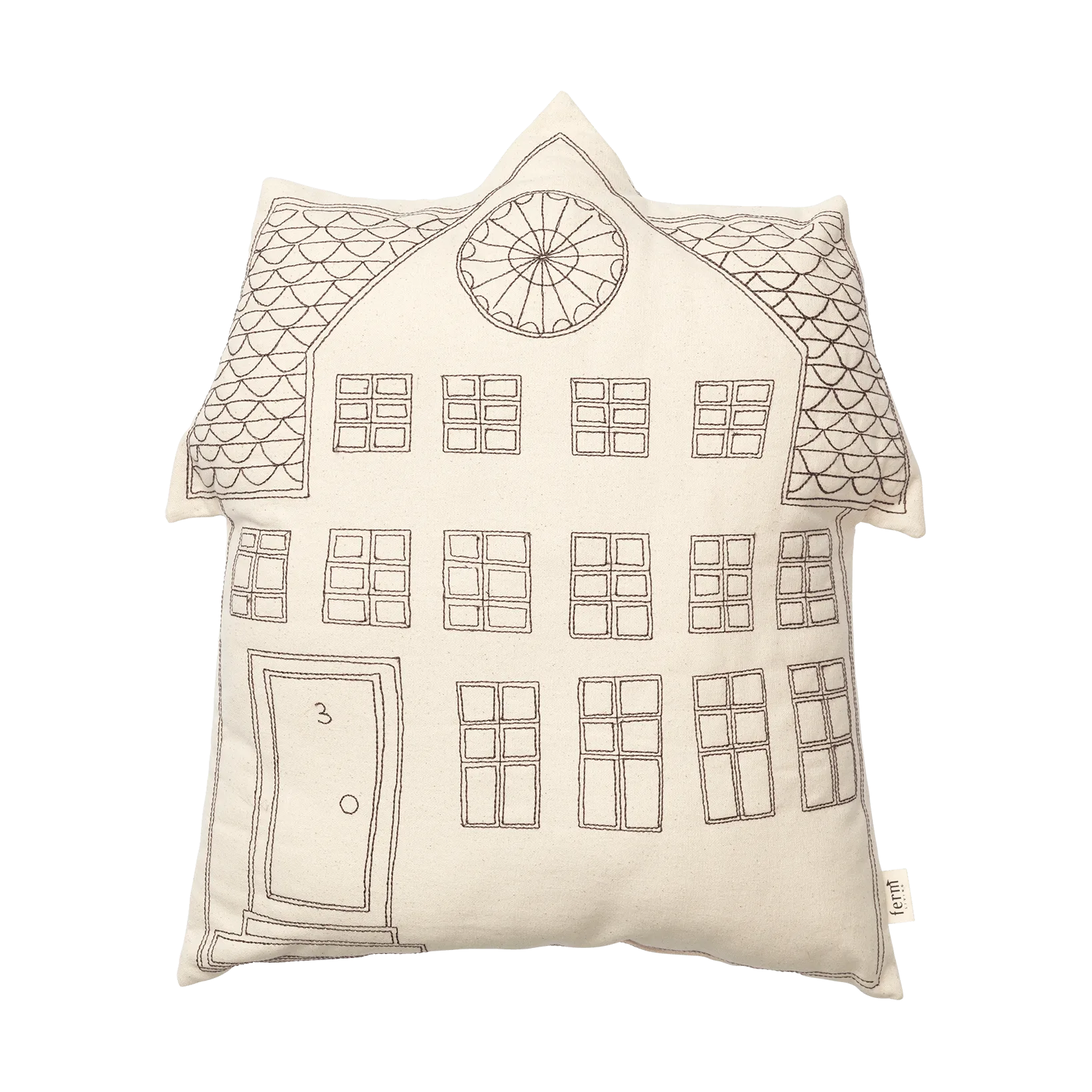 Adobe pute 45 x 45 cm, Windows Ferm Living