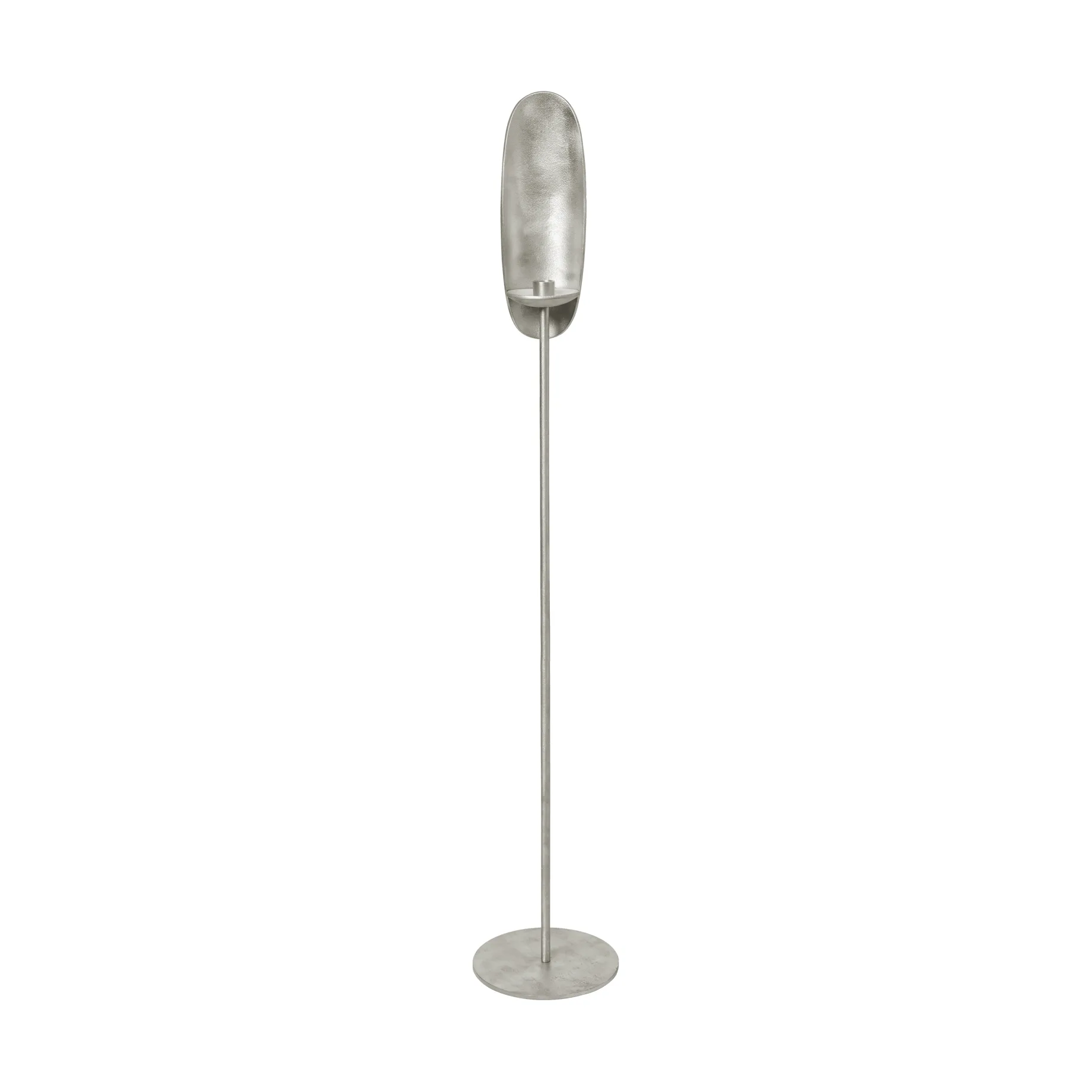 Agapé gulvlysestake, Aluminium Ferm Living