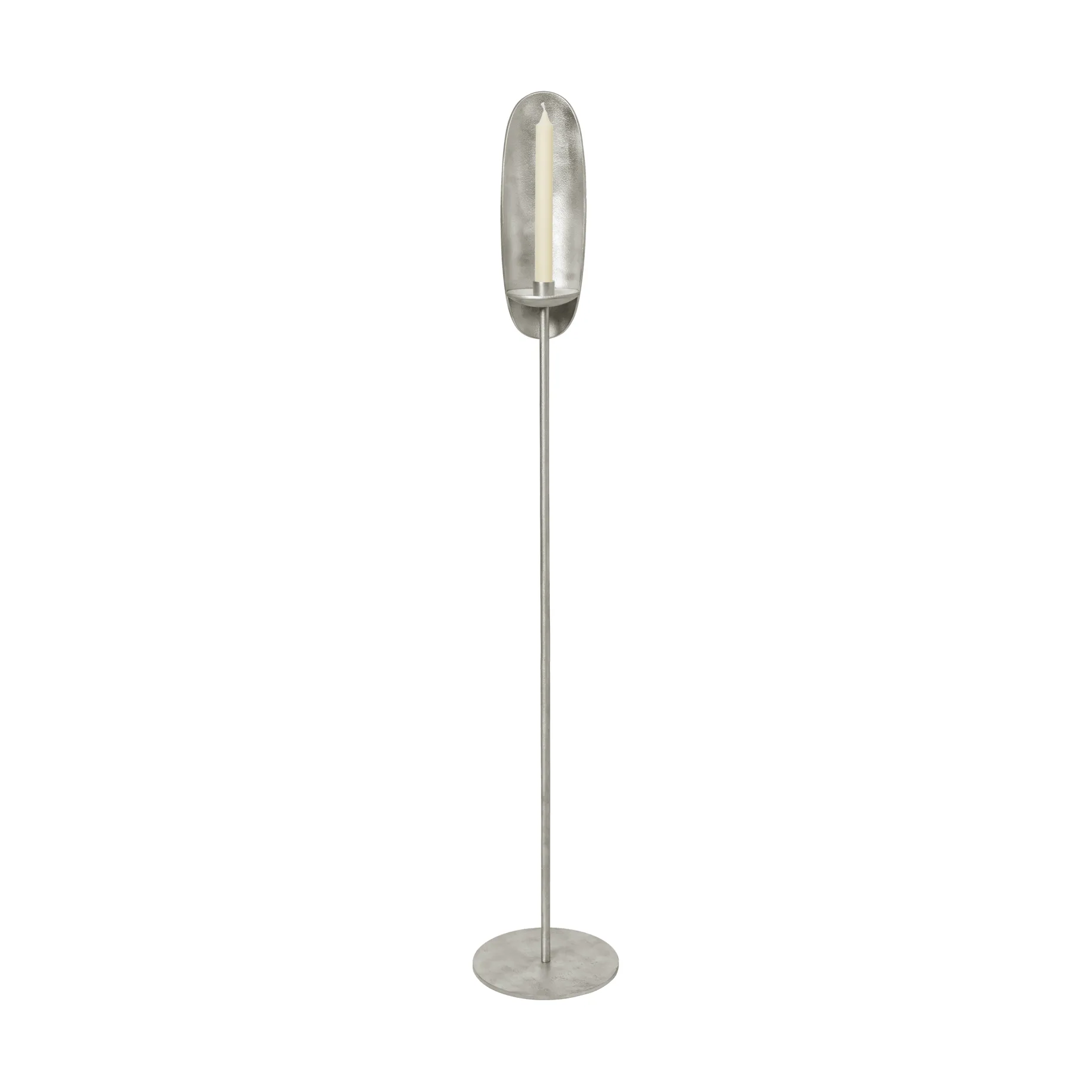 Agapé gulvlysestake, Aluminium Ferm Living