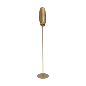 Agapé gulvlysestake - Brass finish - Ferm Living