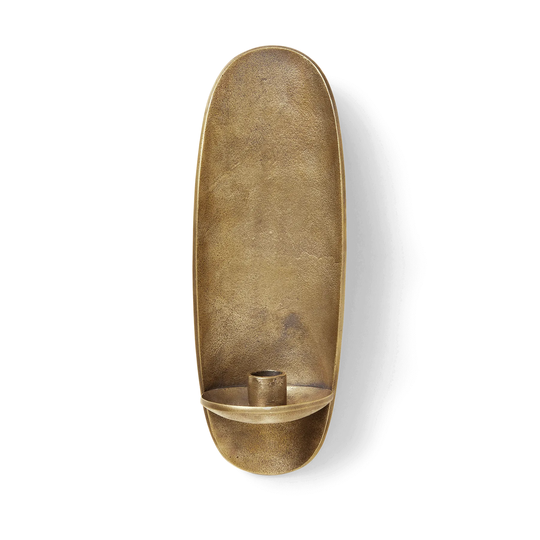 Agapé vegglysestake, Brass finish Ferm Living