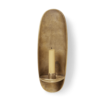Agapé vegglysestake - Brass finish - Ferm Living
