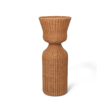 Agnes plantekrukke - Naturlig, furu - Ferm Living
