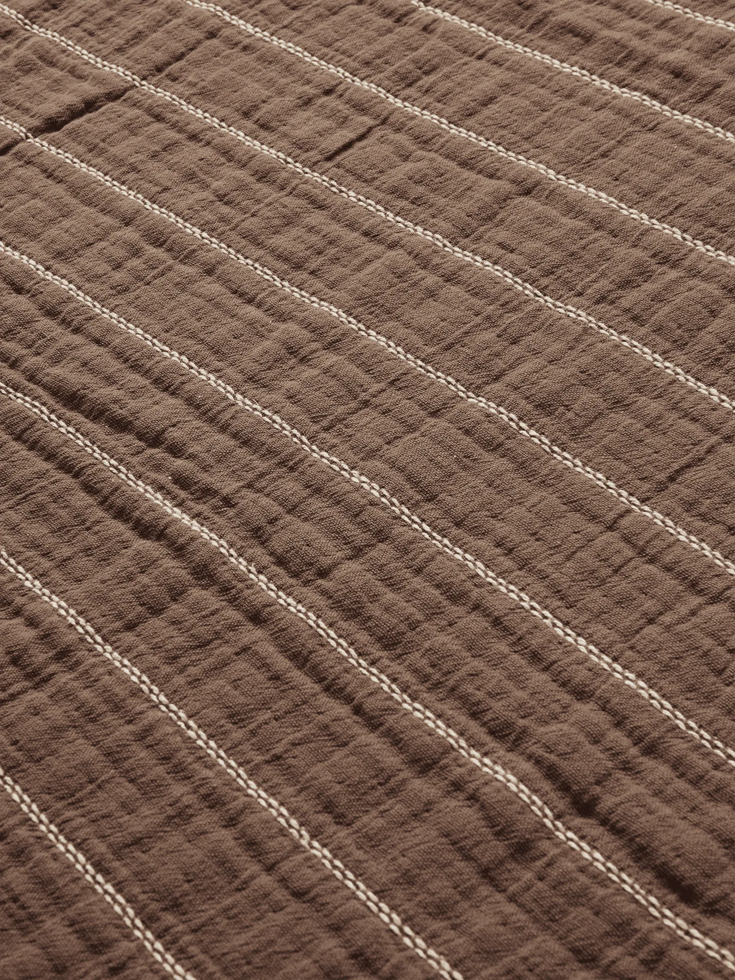 Aires sengeteppe 240x160 cm, Stone Ferm Living