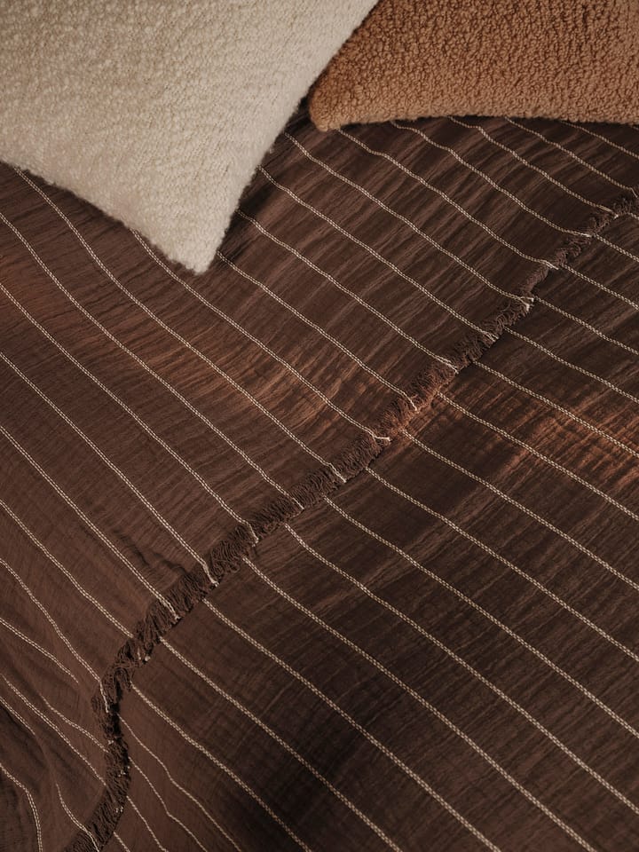 Aires sengeteppe 240x160 cm, Stone Ferm Living