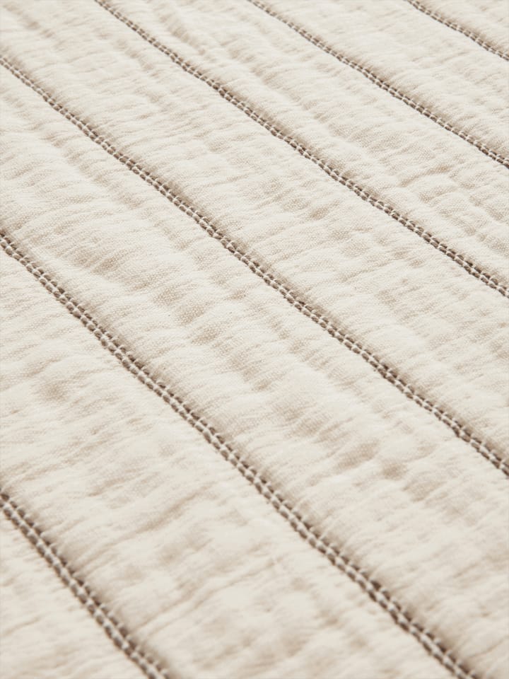 Aires sengeteppe 240x250 cm, Undyed Ferm Living