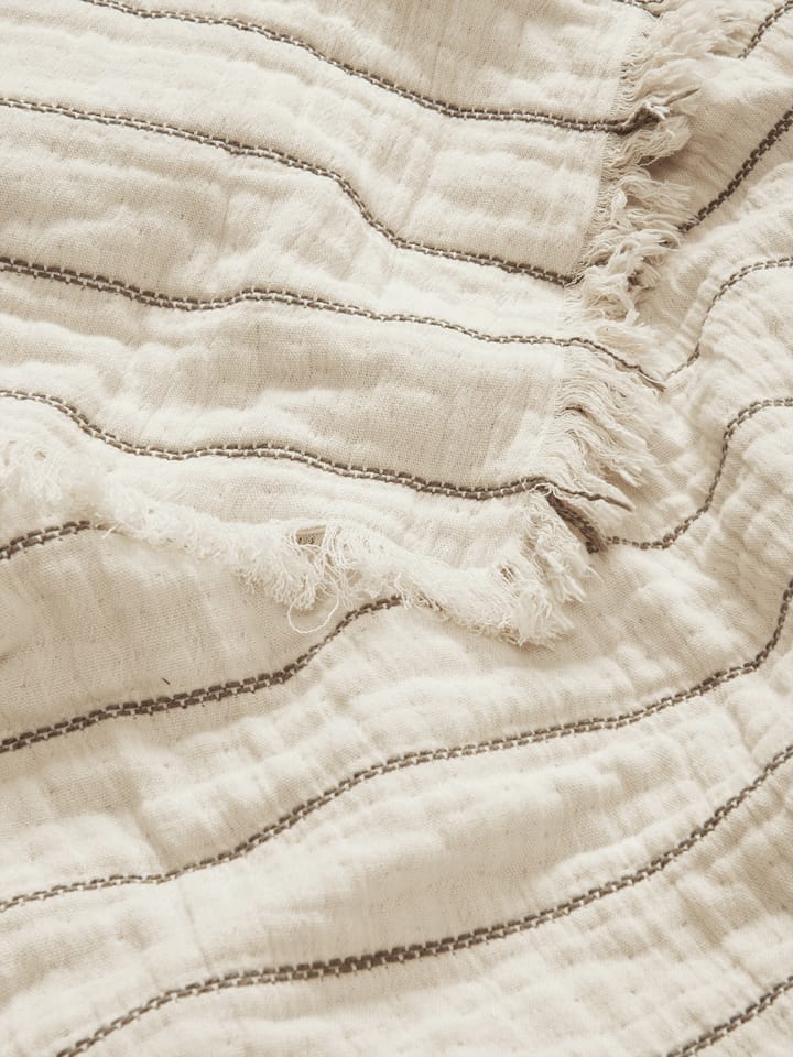 Aires sengeteppe 240x250 cm, Undyed Ferm Living