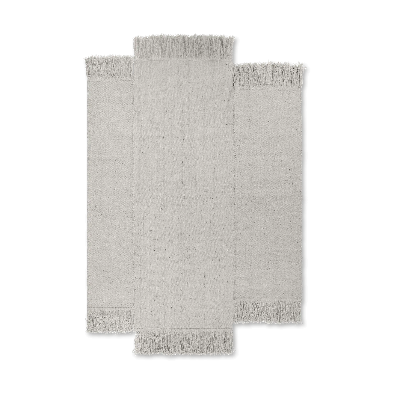 Alter ullteppe, Natural, 200 x 250 cm Ferm Living