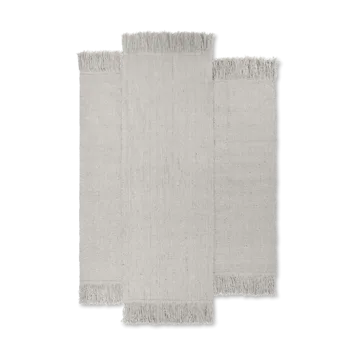Alter ullteppe - Natural, 200 x 250 cm - Ferm Living