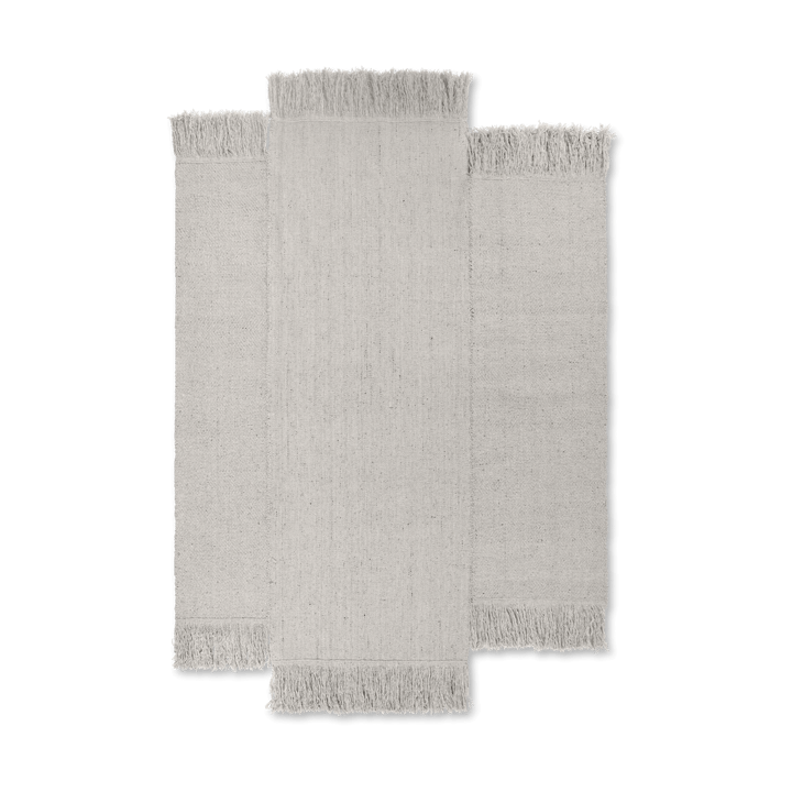 Alter ullteppe - Natural, 200 x 250 cm - Ferm Living