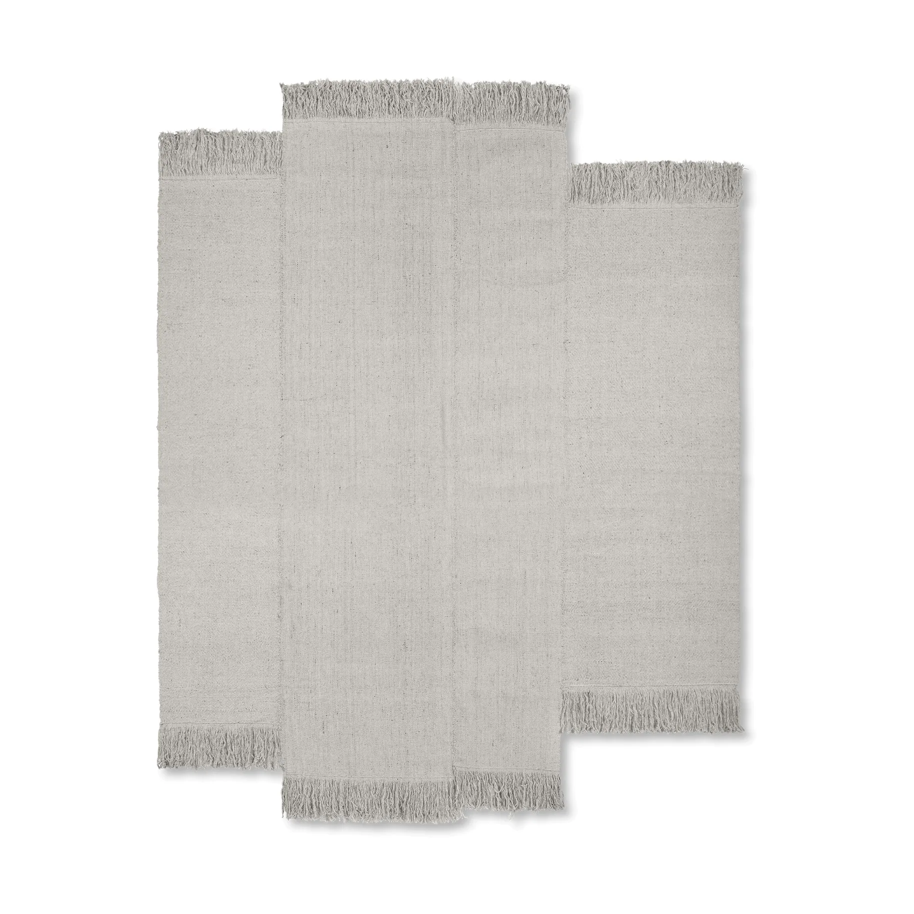 Alter ullteppe, Natural, 300 x 350 cm Ferm Living