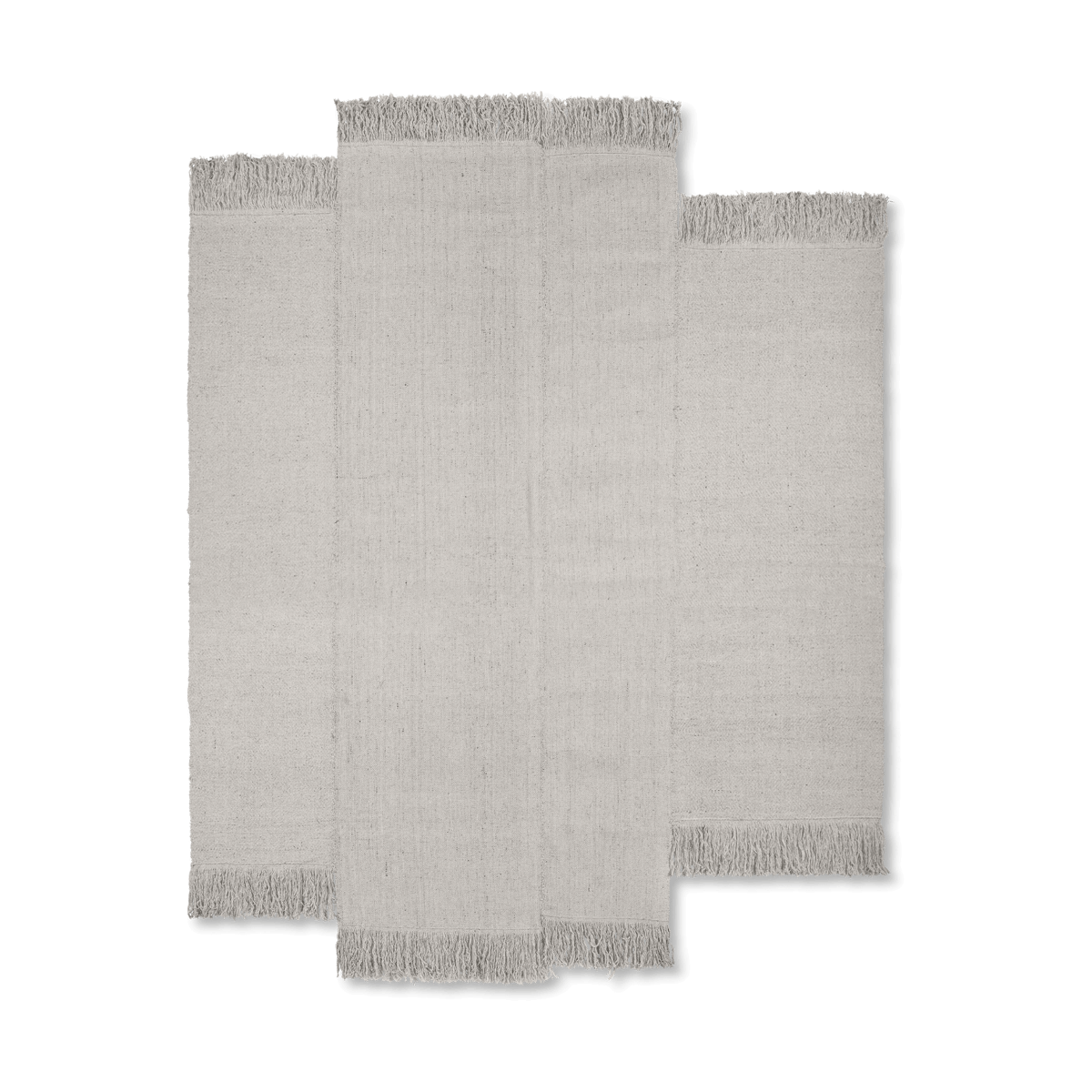 Bilde av Ferm Living Alter ullteppe Natural 300 x 350 cm