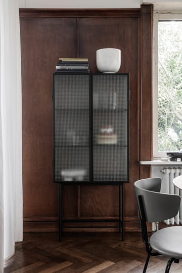 Alza champagnekjøler - White Marble - Ferm Living