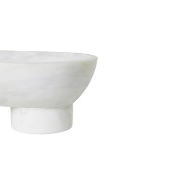 Alza skål - hvit - Ferm Living
