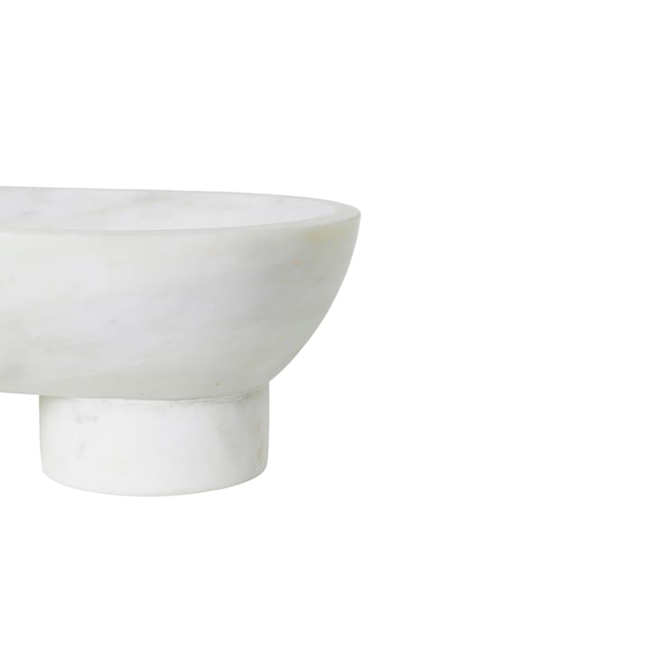 Alza skål, hvit Ferm Living