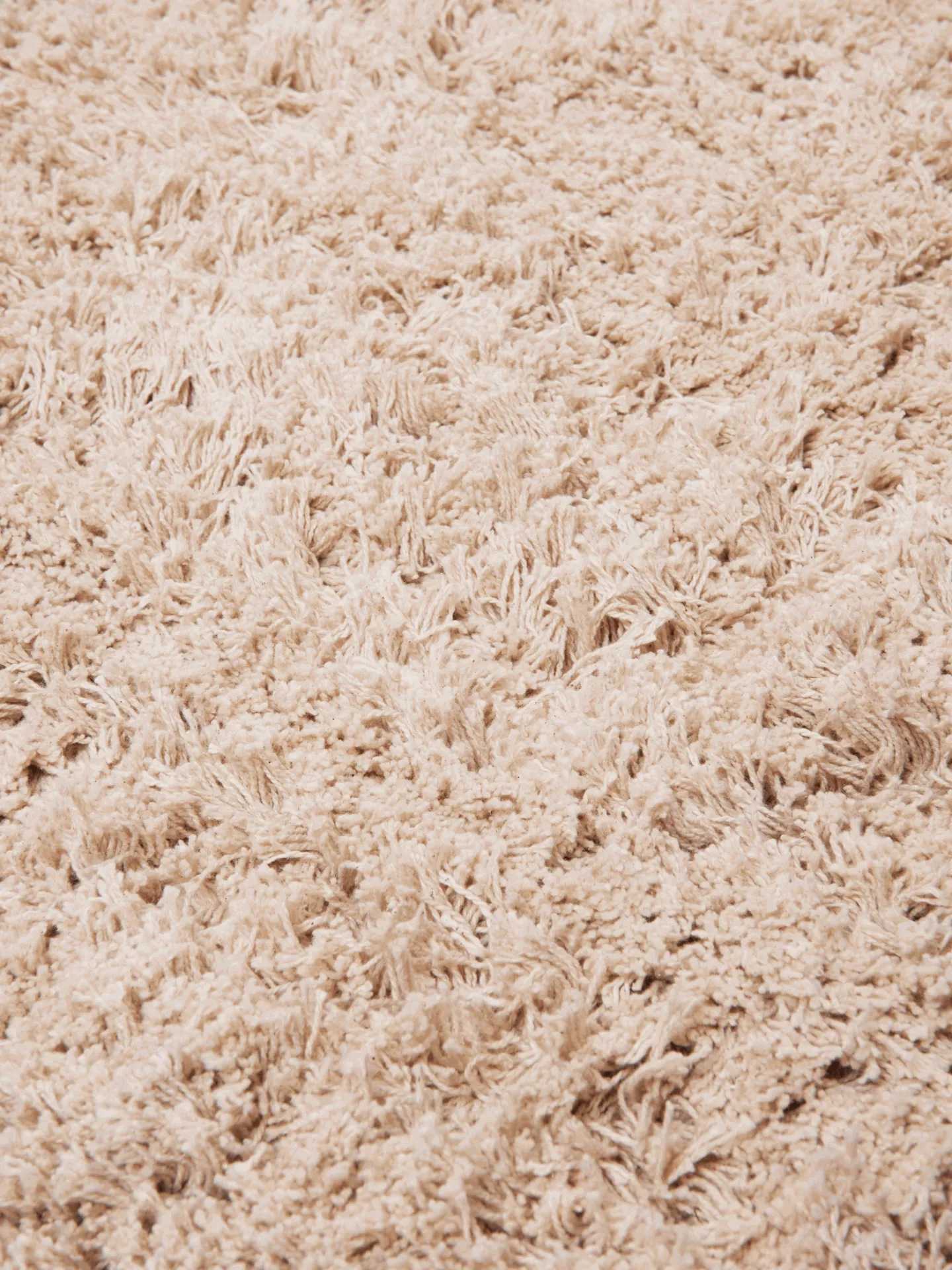 Amass long pile teppe 70 x 140 cm, Off-white Ferm Living