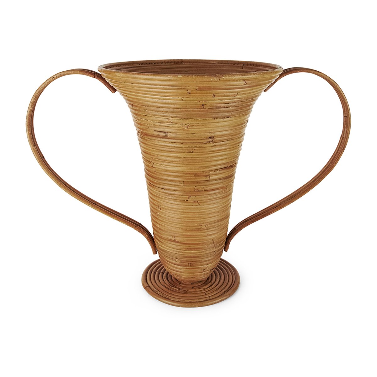 Bilde av ferm LIVING Amphora vase large Natural stained