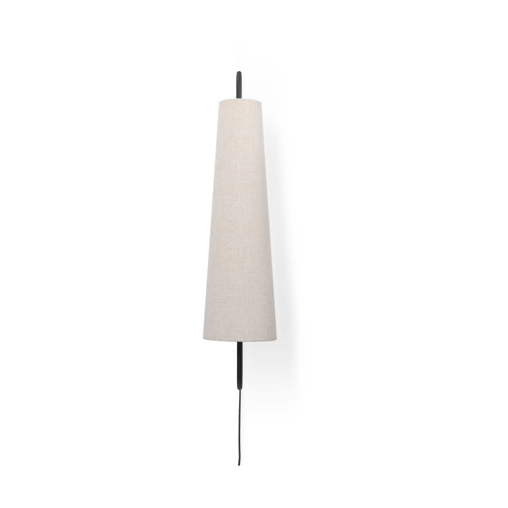Ancora vegglampe, Black-Natural Ferm Living