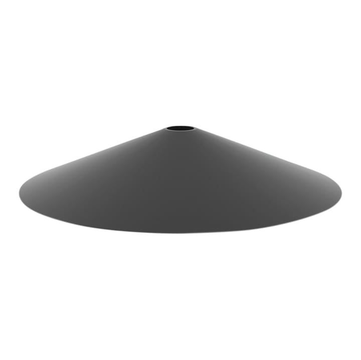 Angle lampeskjerm - Svart - Ferm Living