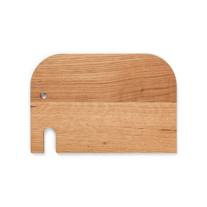 AniBoard serveringsbrett 15,5 x 23 cm - Elefant - Ferm LIVING