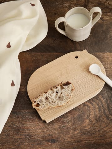 AniBoard serveringsbrett 15,5 x 23 cm - Fugl - Ferm Living
