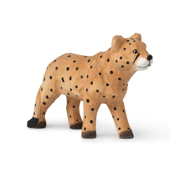 Animal tredekorasjon - Cheetah - Ferm Living