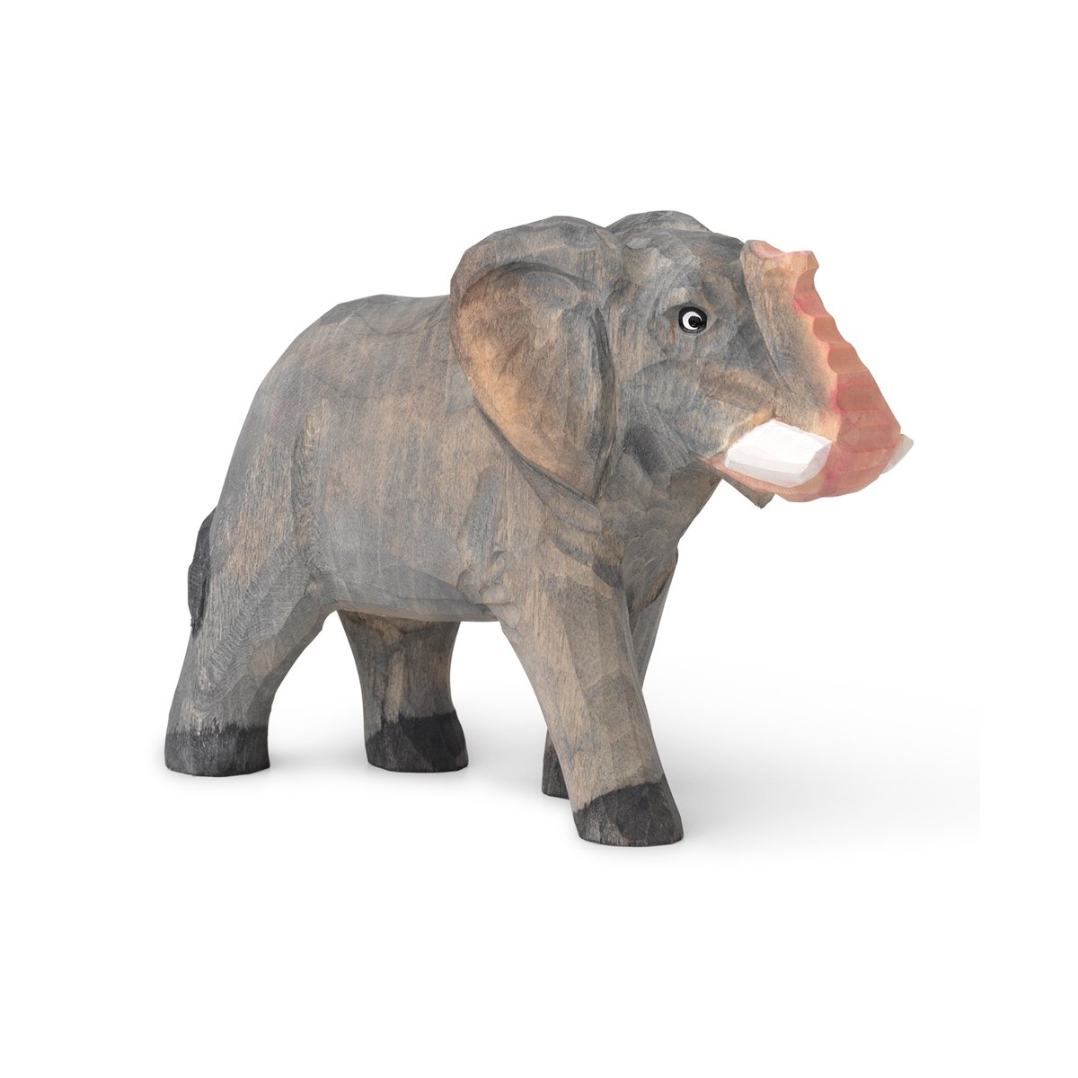 Ferm Living Animal tredekorasjon Elephant