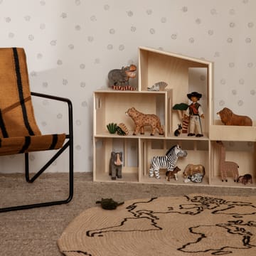 Animal tredekorasjon - Elephant - Ferm Living