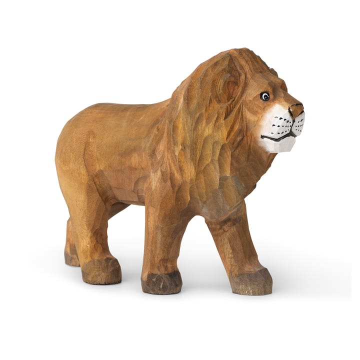 Animal tredekorasjon - Lion - Ferm Living