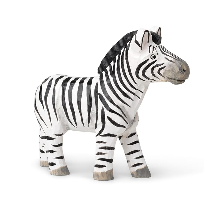 Animal tredekorasjon - Zebra - Ferm Living