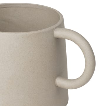 Anse krukke - Natural - Ferm Living