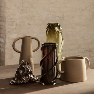 Anse krukke - Natural - Ferm Living