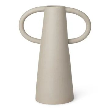 Anse vase - Natural - Ferm Living