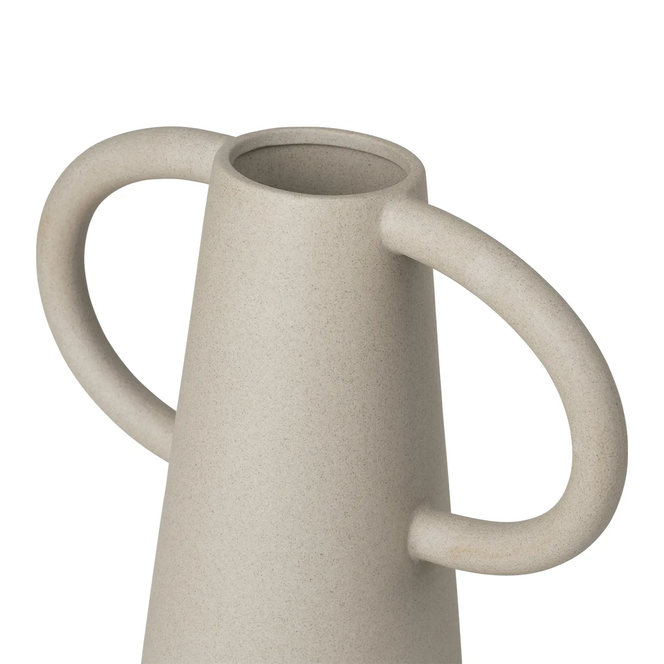 Anse vase, Natural Ferm Living