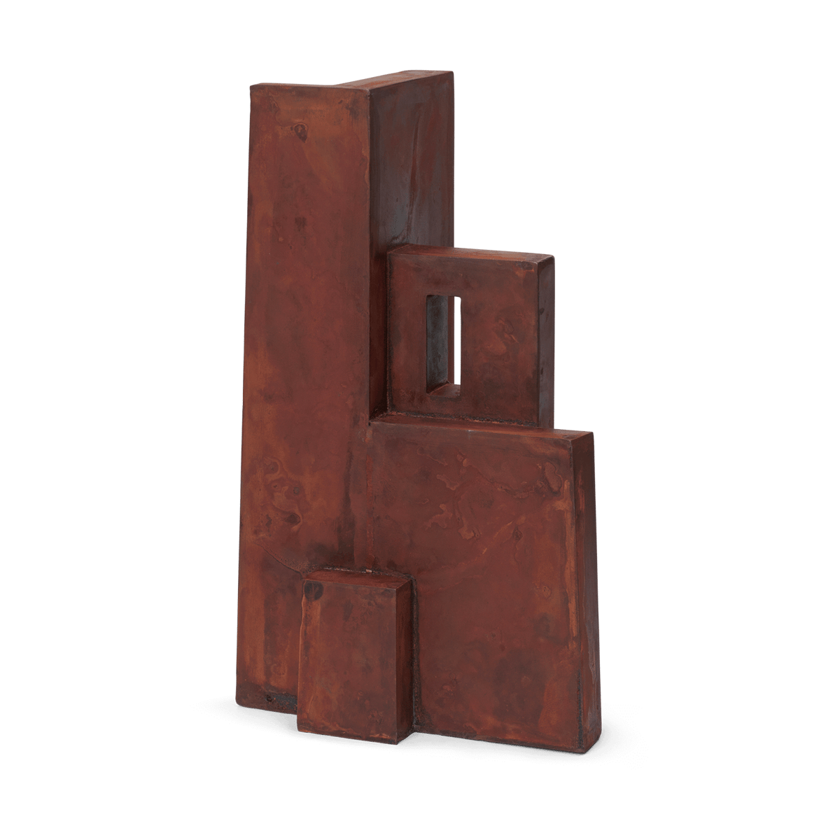 Ferm Living Aperture skulptur Oxide