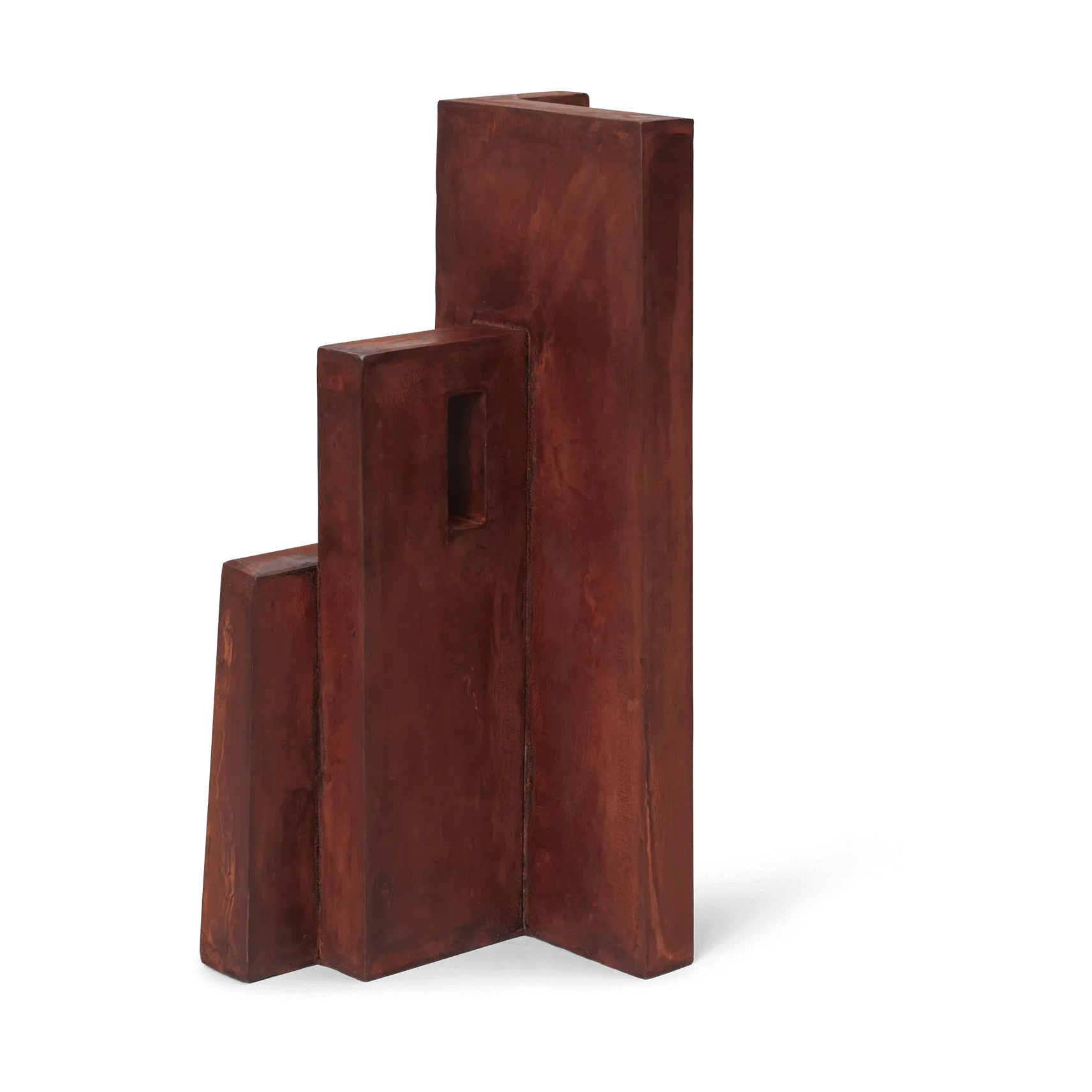 Aperture skulptur, Oxide Ferm Living