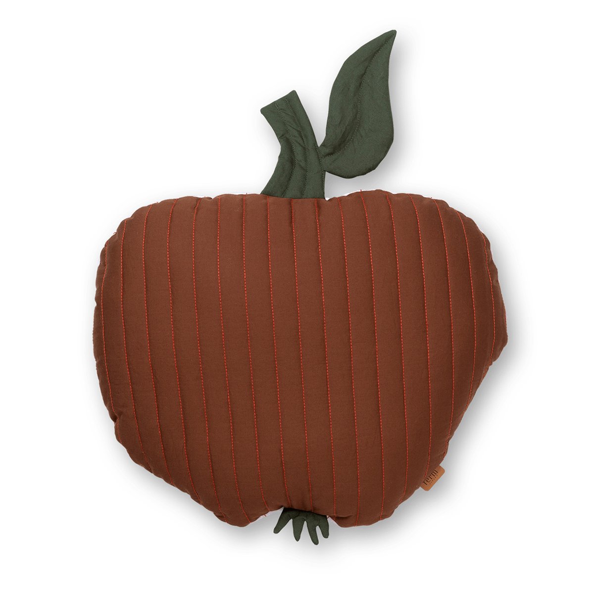 Bilde av ferm LIVING Apple pute 45x49 cm Cinnamon