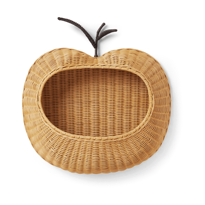 Apple vegghylle - 49,6x52 cm - Ferm Living