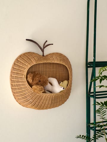 Apple vegghylle - 49,6x52 cm - Ferm Living