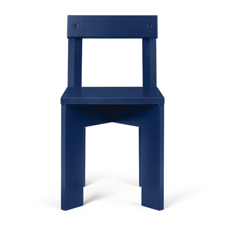 Ark barnestol - Blue - Ferm LIVING