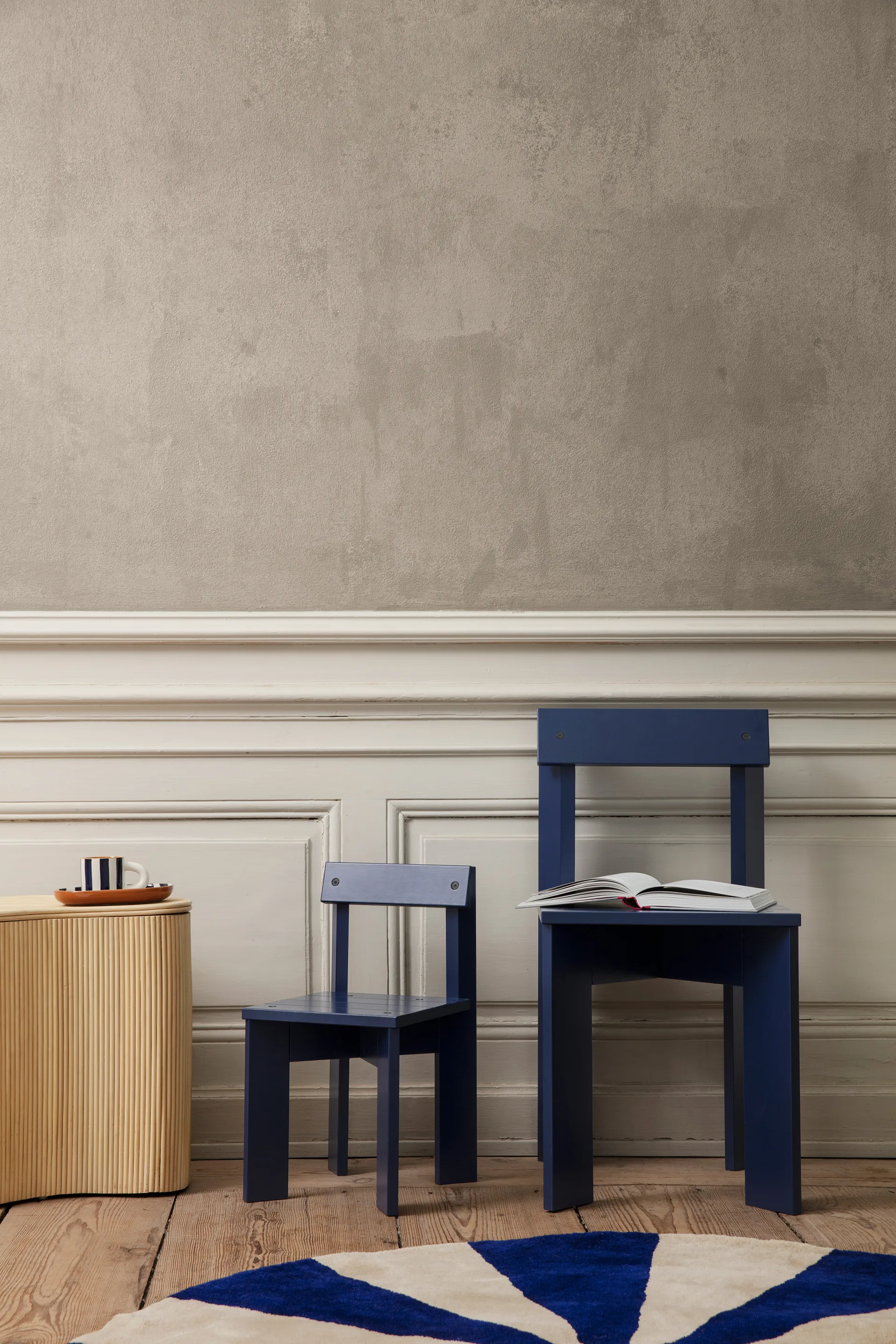 Ark barnestol, Blue Ferm Living