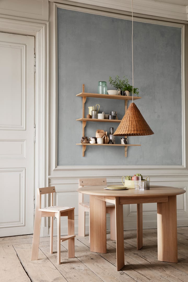 Ark barnestol høy - Ask - ferm LIVING