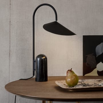 Arum bordlampe - Svart - Ferm Living