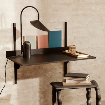Arum bordlampe - Svart - Ferm Living