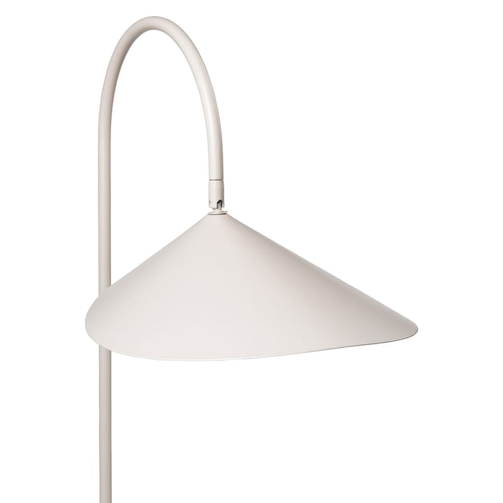 Arum gulvlampe - Cashmere - ferm LIVING