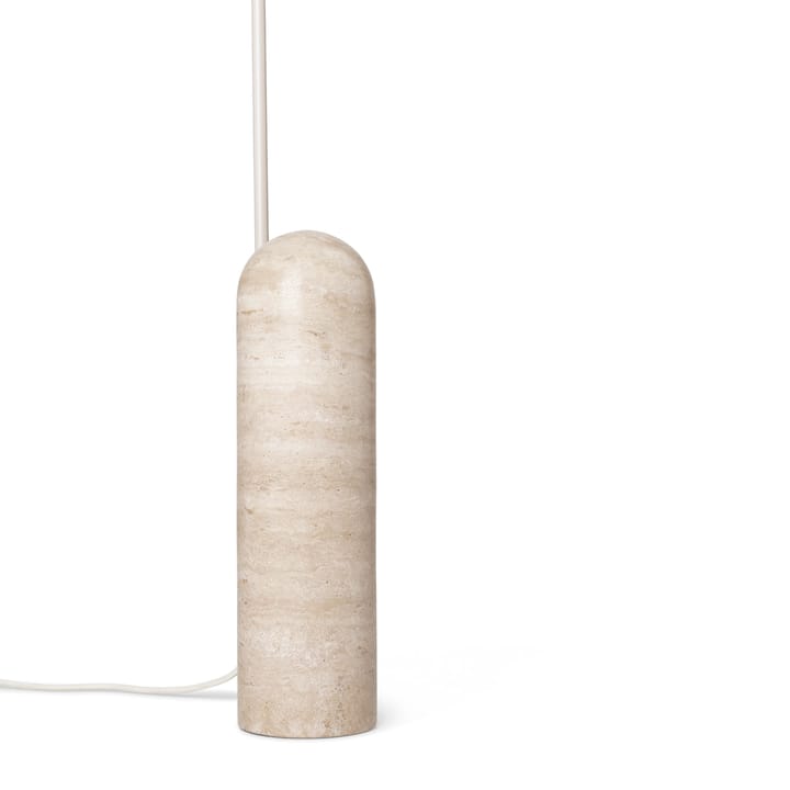 Arum gulvlampe - Cashmere - ferm LIVING