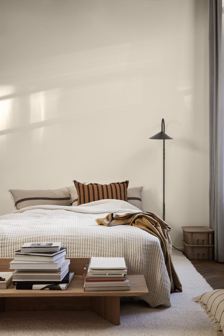 Arum swivel tall vegglampe, Black Ferm Living