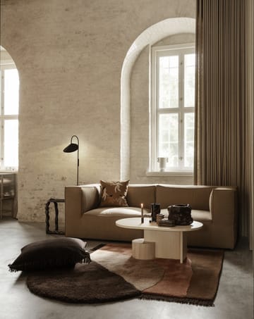 Arum swivel tall vegglampe - Black - Ferm Living